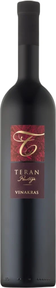 Wine Selected teran PTP Prestige 2020 VinaKras 0,75 l