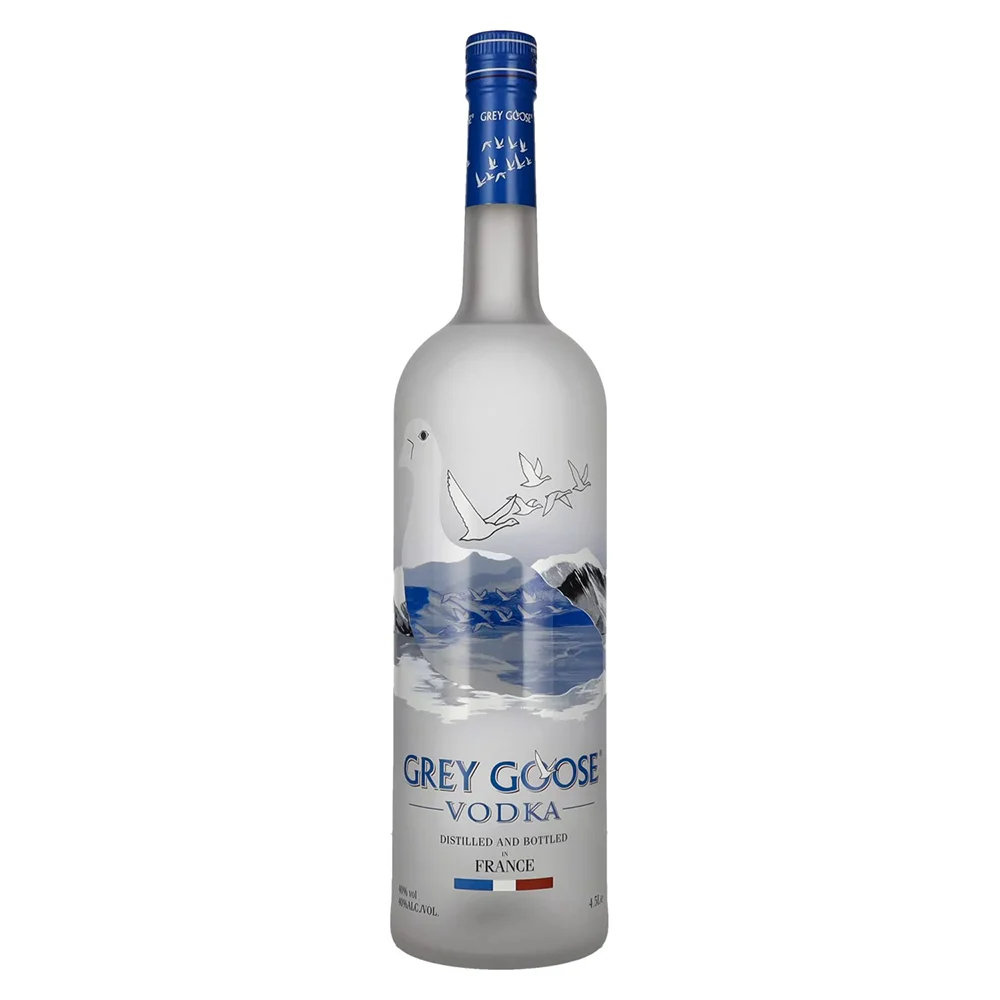 Vodka Grey Goose 4,5 l