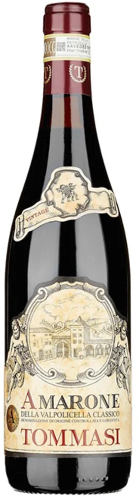 Vino Amarone della Valpolicella Classico DOCG 2020 Tommasi 0,75 l