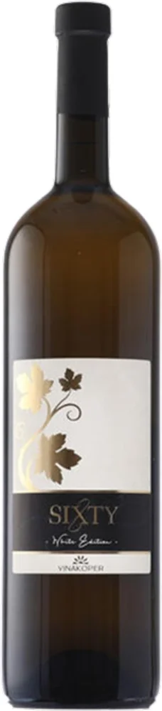 Wine Sixty White Vinakoper 5 l