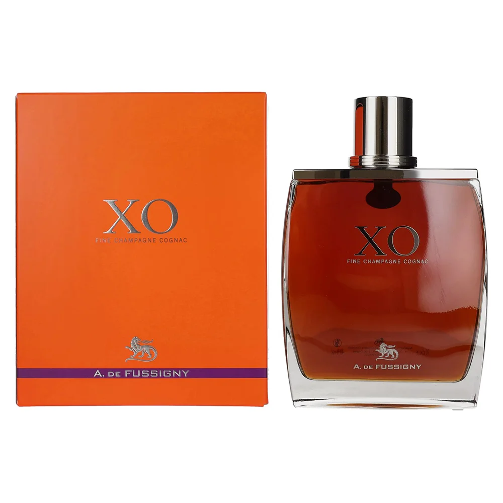 Konjak Fussigny XO + GB 0,7 l