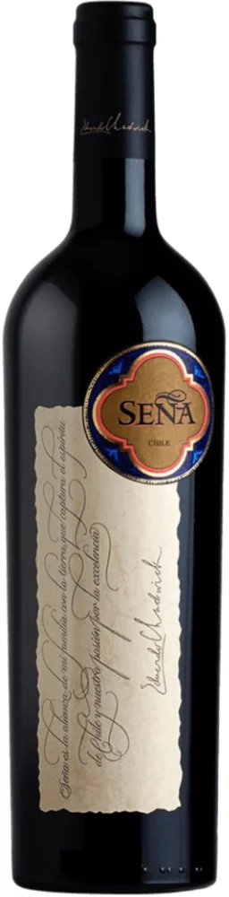 Wine 2007 Sena 0,75 l