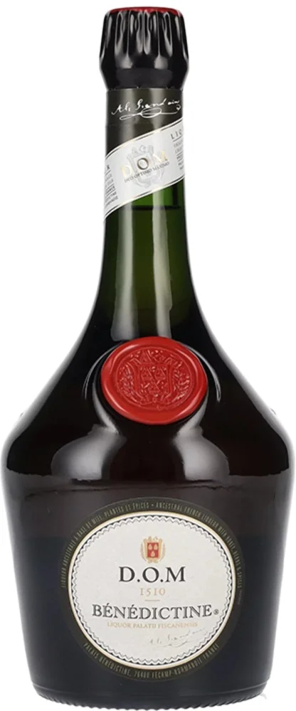 Liqueur Dom Benedictine 0,7 l