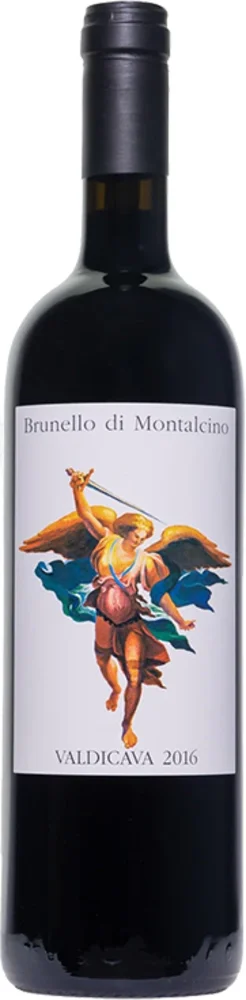 Vino Brunello di Montalcino DOCG 2016 Valdicava 0,75 l