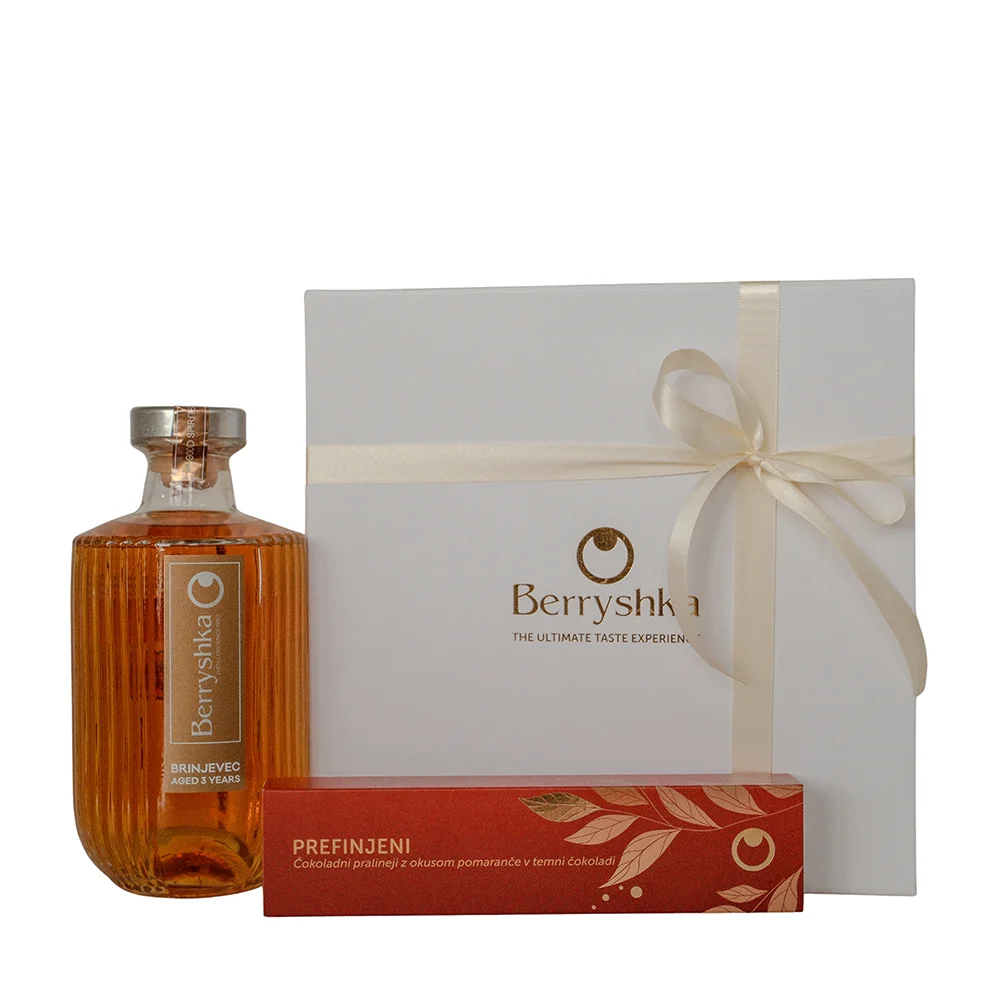 Poklon paket Oldie goldie Berryshka