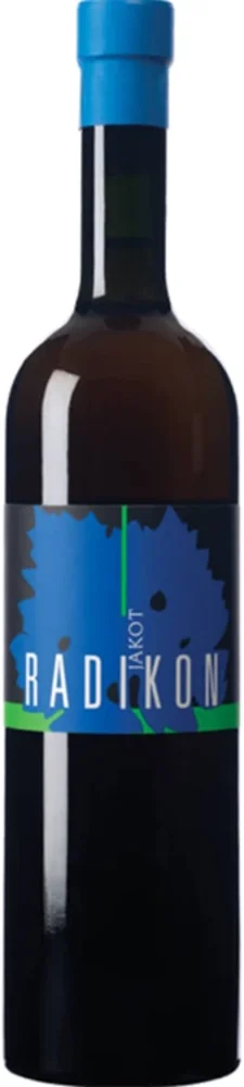 Vino Jakot 2008 Radikon 0,5 l
