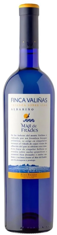 Wine Mar de Frades 2015 Finca Valinas 0,75 l