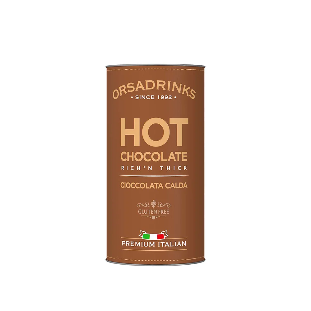 Hot chocolate Rich'n thick DARK CHOCOLATE ODK 1 kg