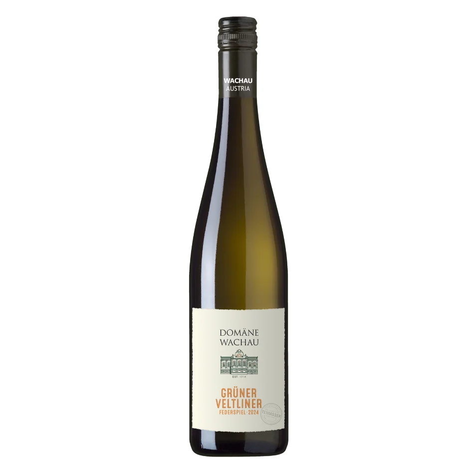 Wine Gruner Veltliner Federspiel Terrassen Domane Wachau 0,75 l