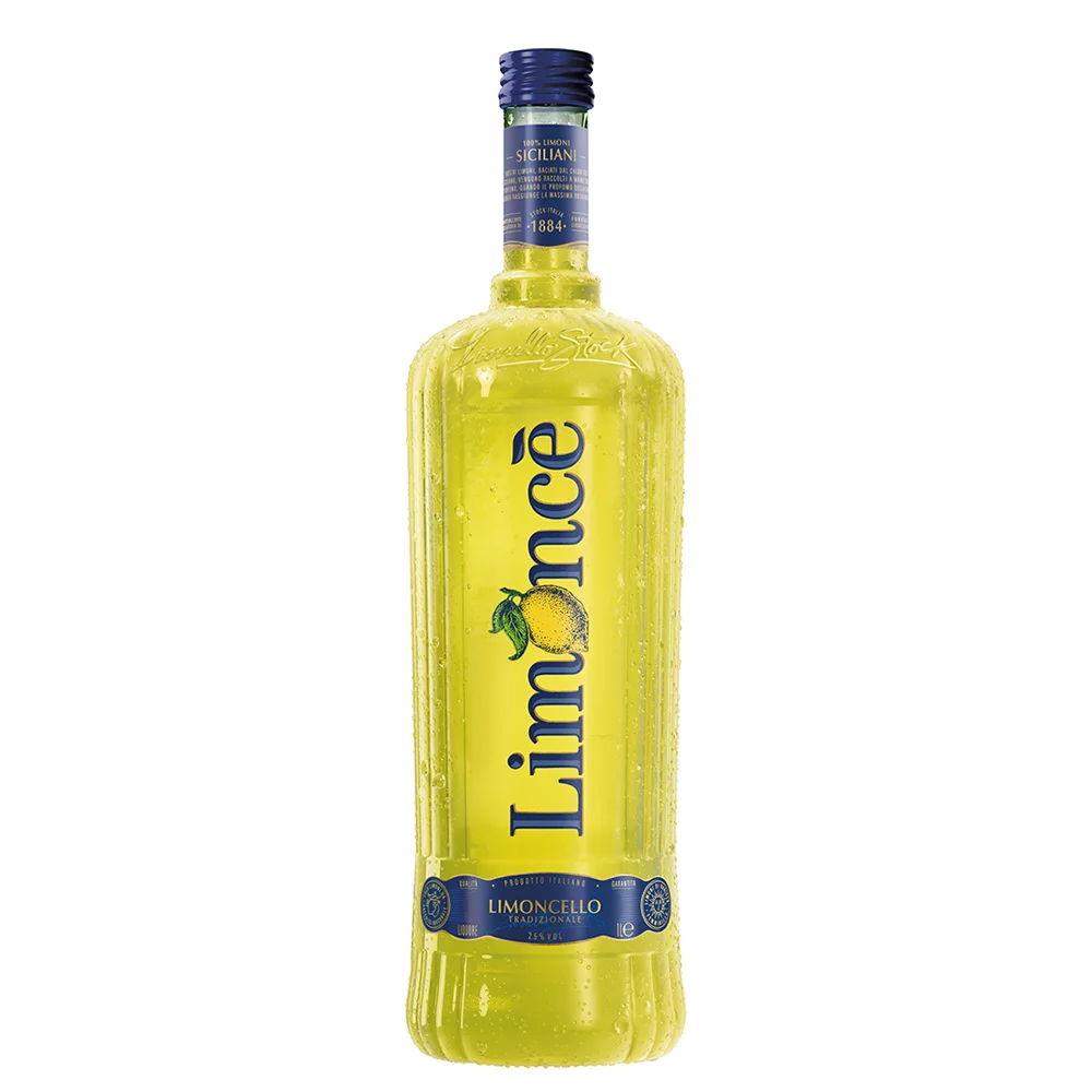 Liqueur Limonce Aperitivo Stock 1 l