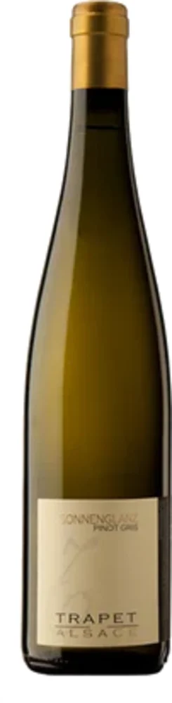 Wine Sonnenglanz Gewutztraminer G10 2013 Domaine Trapet 0,75 l