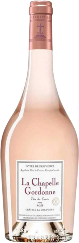 Wine La Chapelle Rose Chateau La Gordonne 0,75 l