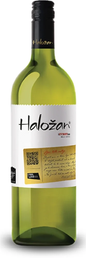 Wine Haložan Ptujska Klet 1 l