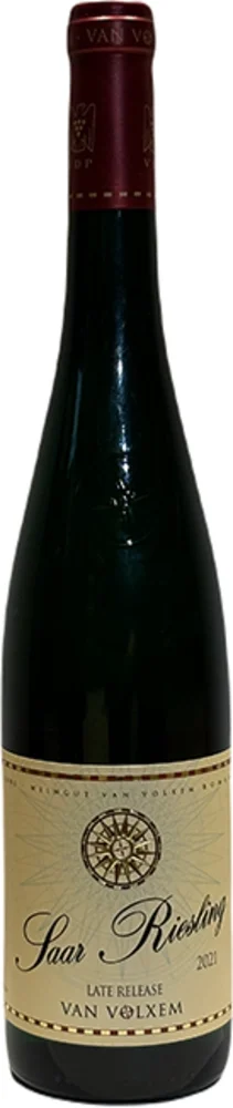 Vino Saar Riesling Late Release VDP Gutswein 2021 Van Volxem 0,75 l