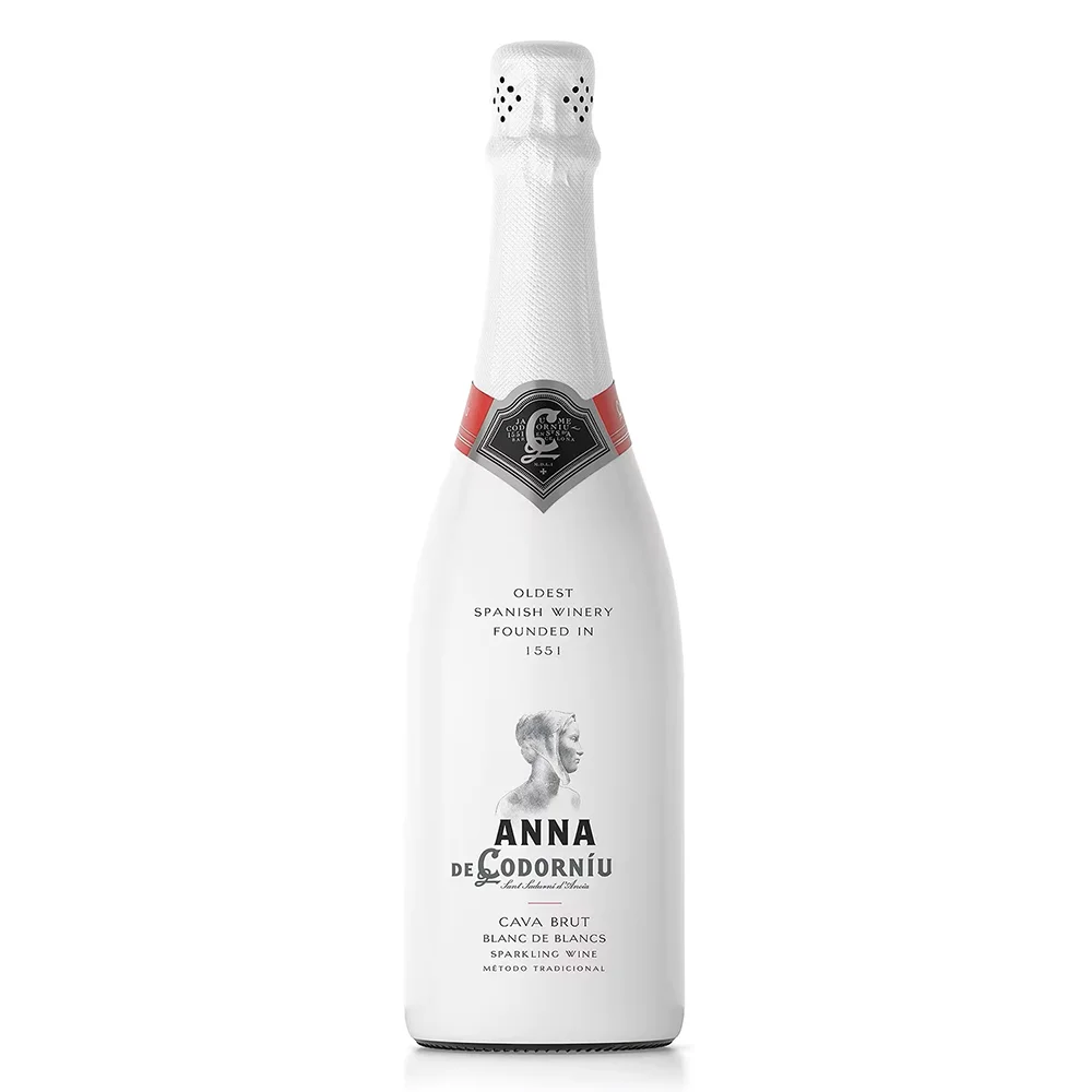 Sparkling wine Cava Anna Blanc de Blancs Reserva Codorniu 1,5 l