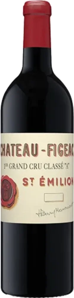 Vino EN PRIMEUR Chateau Figeac 2024 0,75 l
