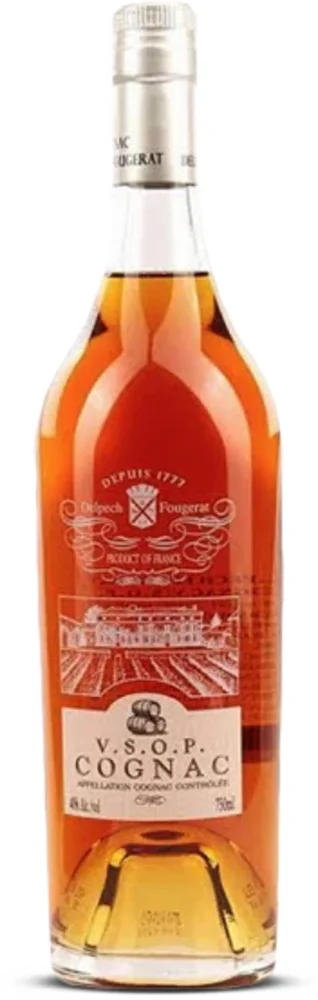 Cognac Delpech Fougerat VSOP 0,7 l