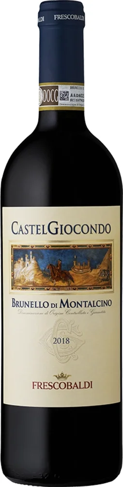 Vino Brunello di Montalcino DOCG 2019 CastelGiocondo Frescobaldi 0,75 l