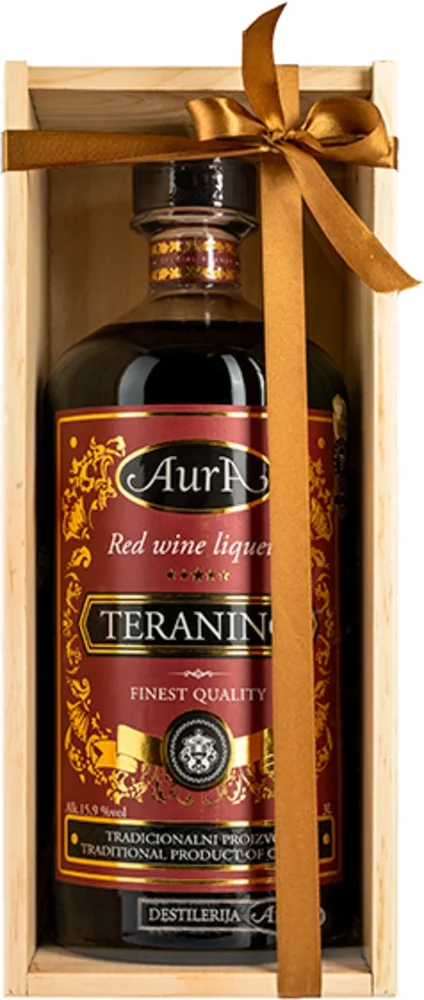 Liker Teranino Aura + GB 3 l