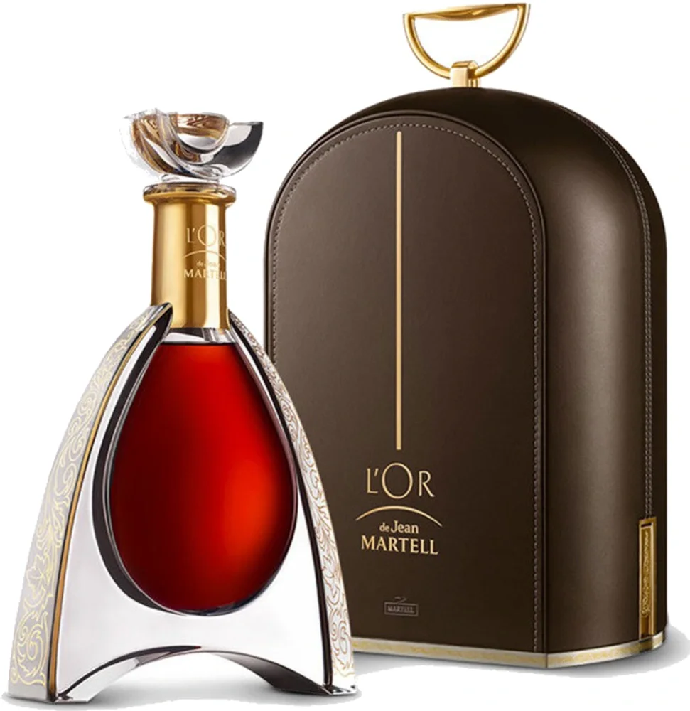 Konjak Martell L'or Jean Martell + GB 0,7 l
