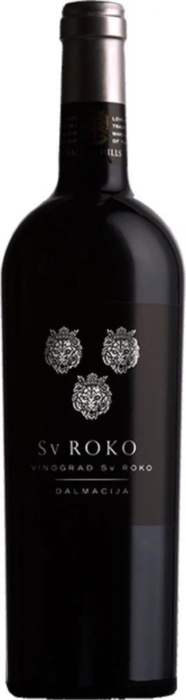 Vino Sv. Roko 2018 Saints Hills 0,75 l