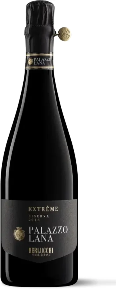 Pjenušavo vino Franciacorta Palazzo Lana Extreme Riserva 2013 WB Berlucchi 0,75 l