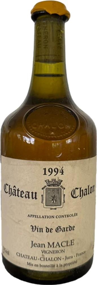 Wine Chateau Chalon - Jura 1994 Jean Macle 0,62 l