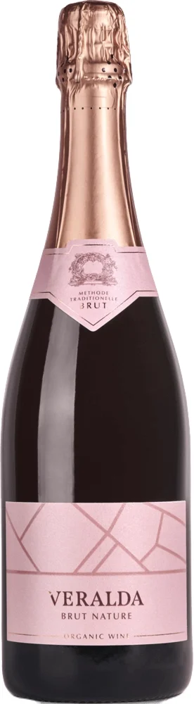 Sparkling wine Brut Nature Veralda 0,75 l