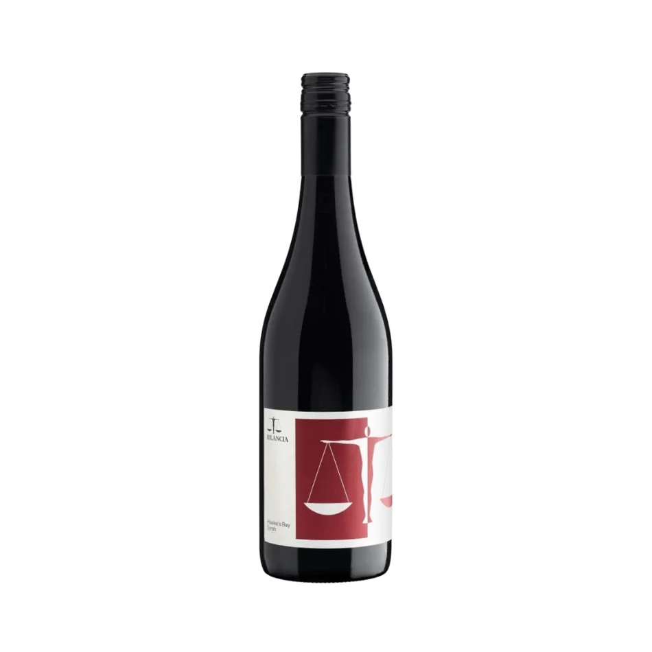 Wine Syrah 2020 Bilancia 0,75 l