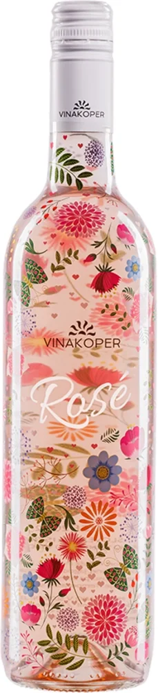 Vino Rose Vinakoper 0,75 l