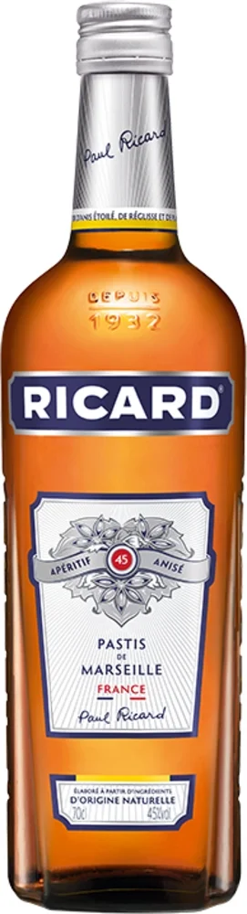 Fruit brandy Ricard Pernod Ricard 0,7 l