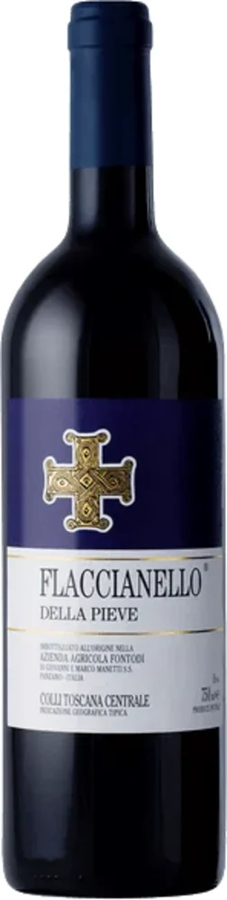 Vino Flaccianello della Pieve 2018 Fontodi 0,75 l