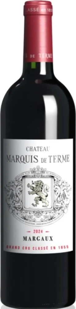 Vino EN PRIMEUR Chateau Marquis de Terme 2024 0,75 l