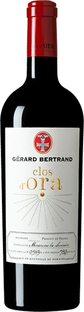 Vino Clos d'Ora 2018 Gerard Bertrand 0,75 l