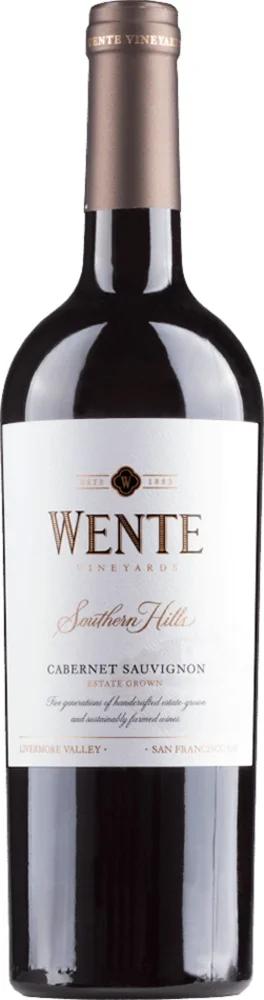 Wine Cabernet Sauvignon Charles Wetmore 2017 Wente 0,75 l