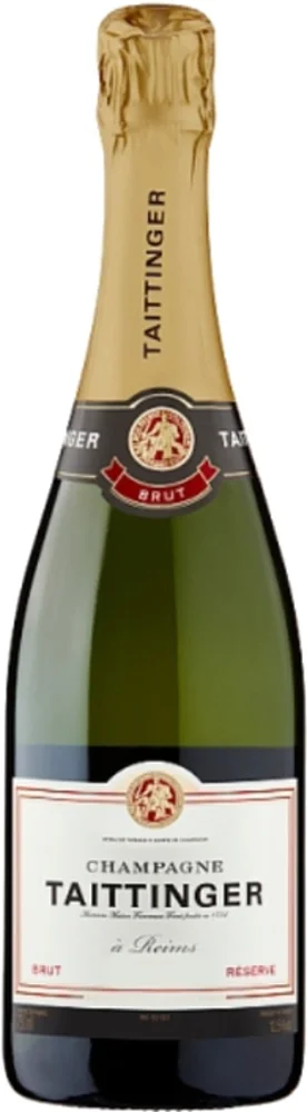 Champagne Brut Reserve Taittinger 0,75 l