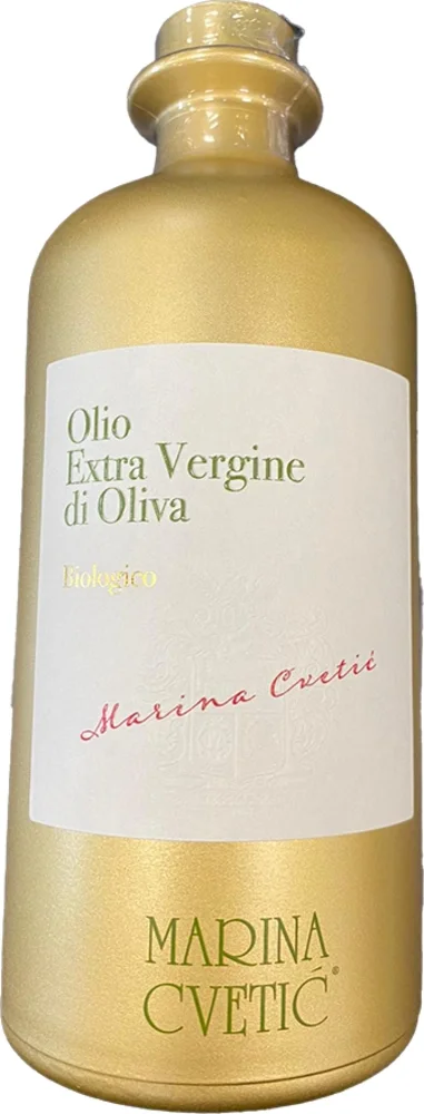 Ekstra djevičansko 100% maslinovo ulje BIO Marina Cvetič 0,5 l