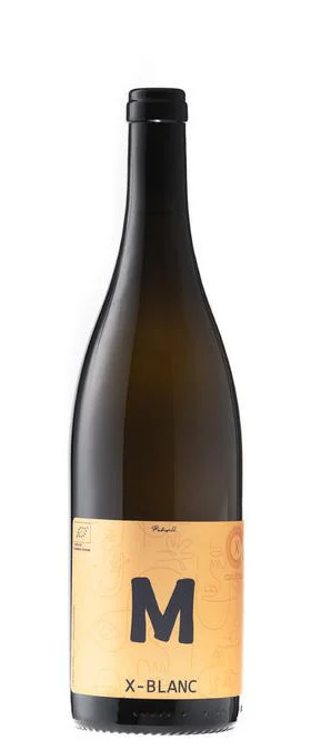 Vino XBlanc 2022 M-enostavno dobra vina 0,75 l