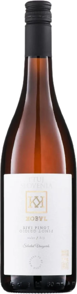 Wine Pinot Gris Kobal 0,75 l