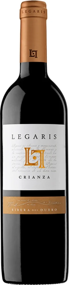 Vino Crianza 2021 Legaris 0,75 l