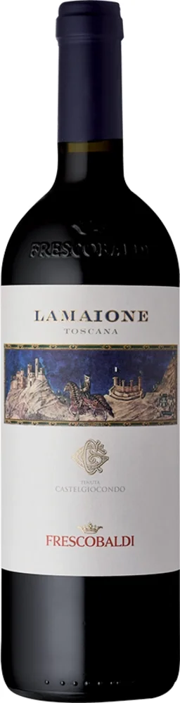 Vino Lamaione 2018 CastelGiocondo Frescobaldi 0,75 l
