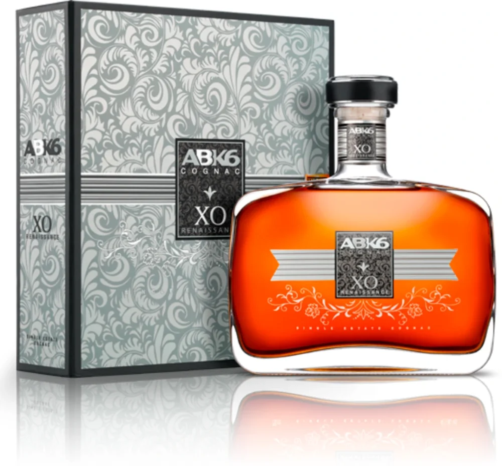 Cognac Abk6 XO Renaissance + Box 0,7 l