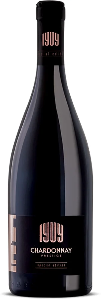 Wine Chardonnay Prestige 1909 VK Metlika 0,75 l