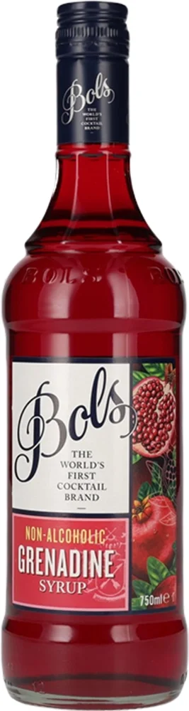 Sirup Grenadine Bols 0,75 l