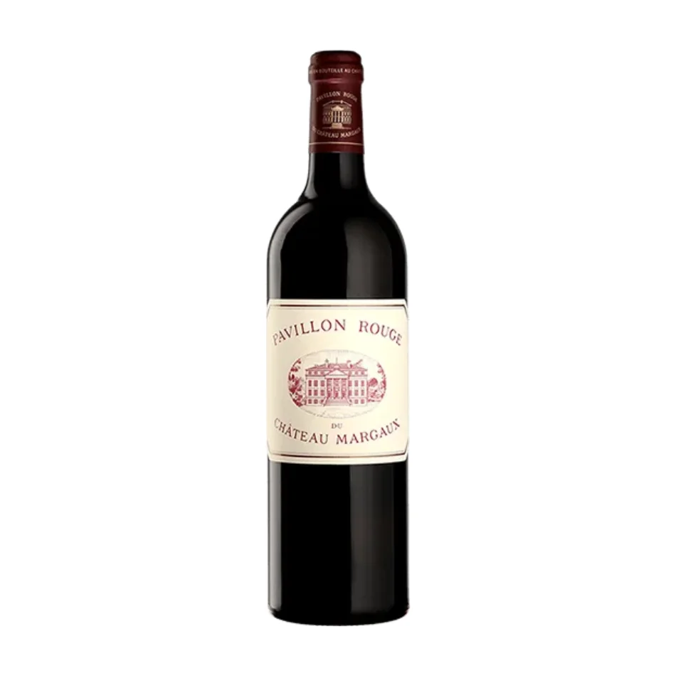 Wine EN PRIMEUR Pavillon Rouge du Chateau Margaux 2024 0,75 l