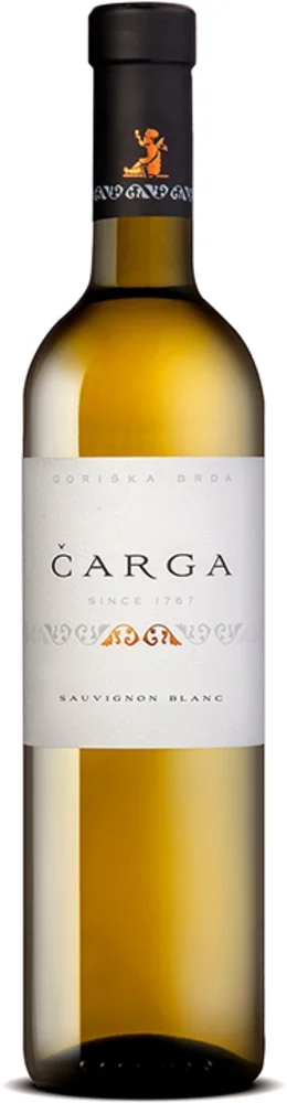 Vino Sauvignon Blanc Čarga 0,75 l