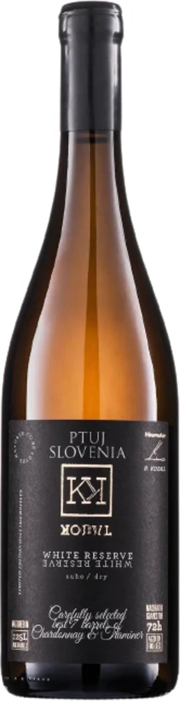 Vino White Reserve (Chardonnay Traminec) Kobal 0,75 l
