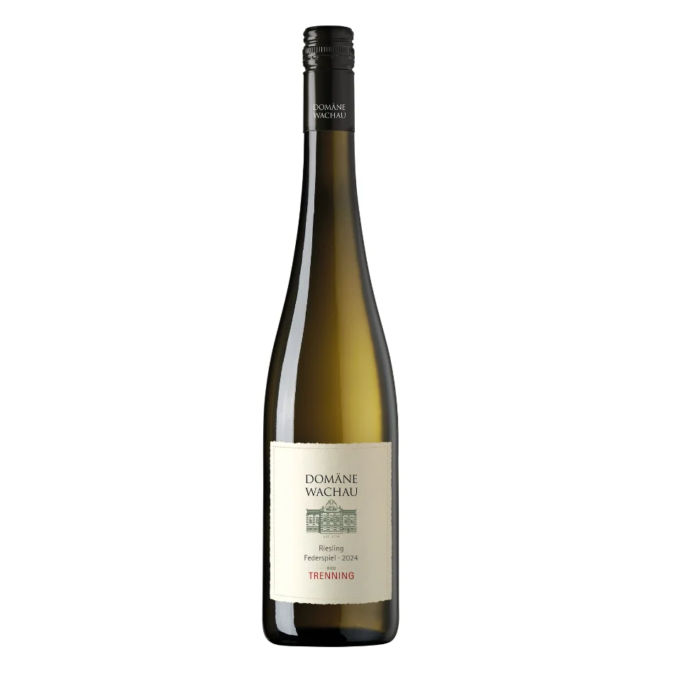 Wine Riesling Federspiel Trenning Domane Wachau 0,75 l
