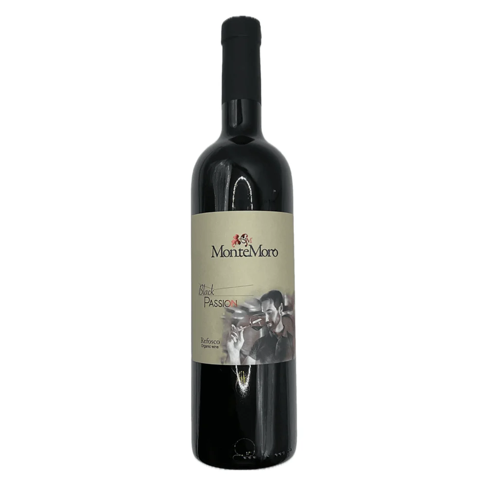 Vino Refosco aMorus 2013 MonteMoro 0,75 l