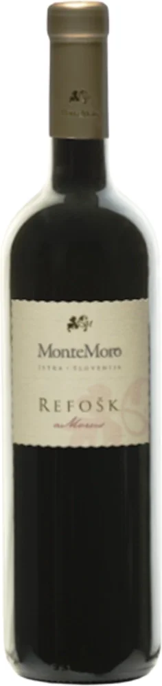 Wine Refosco aMorus 2013 MonteMoro 0,75 l